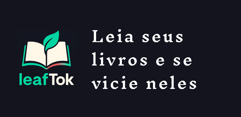 LeafTok – Applied TikTok's Swipe UX to ePub/PDF Reading